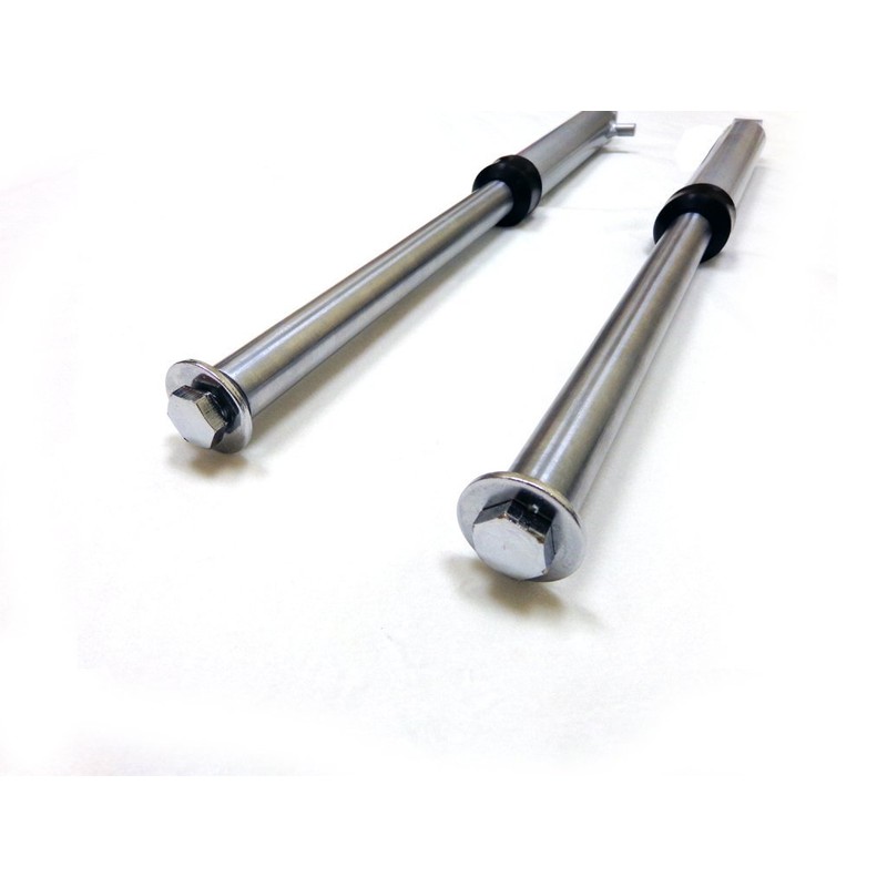 WhatApart Black Front Forks for Yamaha PW50 (1981-2013) Motorcycle