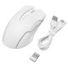 Wireless Mouse 2.4G Rechargeable USB RGB Professional Grade Optical Sensor