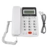 F888 Corded Fixed Telephone School Office Business Fixed Landline Phone