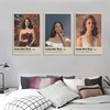 KOURT Lana Poster Del Rey Limited Edition Posters (Set of