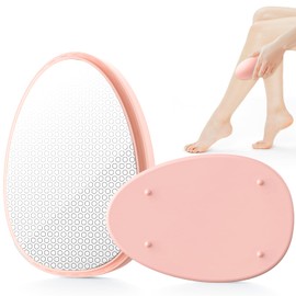 Crystal Hair Remover for Women and Men, Reusable Crystal Hair Eraser Magic Painless Exfoliation Hair Removal Device, Epilator Device for Legs Back Arms