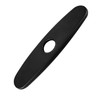 10” Sink Faucet Hole Cover Deck Plate, Faucet Deck Plate