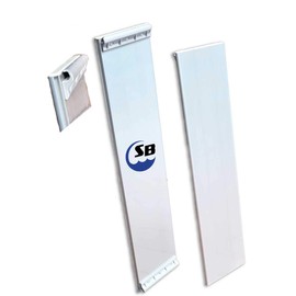 Inflatable Sport Boats Aluminum Bench Seat with Slide Attachments (85)