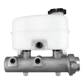 Torchbeam Brake Master Cylinder with Reservoir for GMC Savana 4500 2009-2016, Replaces OEM Part # M630595, High Performance Aluminum Alloy