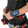 MeloTough Magnetic Suspenders Tool Belt Suspenders with Large Moveable Phone