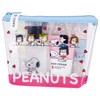 Peanuts Hand Care Set Strawberry Milk Mini Hand Soap 70ml,