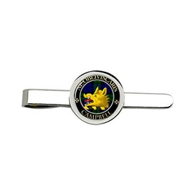 Campbell of Argyll Scottish Clan Tie Clip