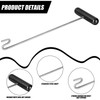 Fish Hook Remover Tools Summer Fishing Hook Saltwater Dehooker Aluminum