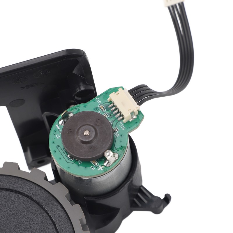 Sweeping Robot Drive Wheel Low Noise Shock Absorbing Good Grip