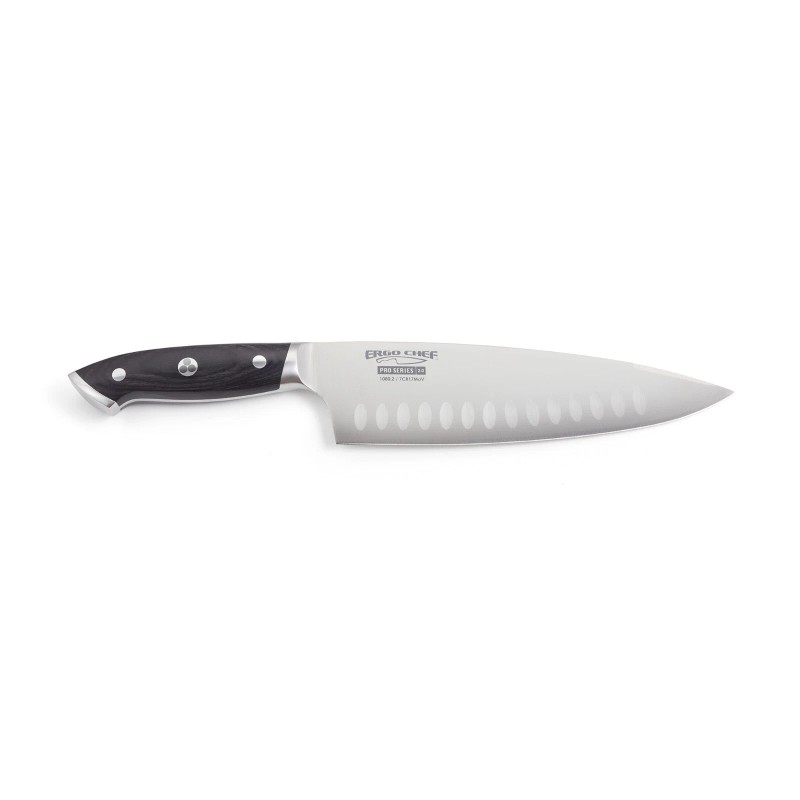 Ergo Chef Pro Series 2.0 3pc Knife Set 8" Chef