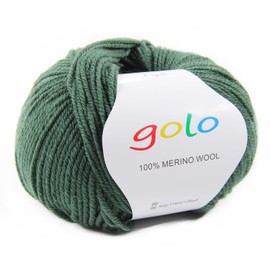 golo100% Merino Wool Yarn for Hand Knitting