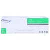 Disposable Latex Powder-Free Gloves XL Pack of 100