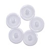 [5 Pack] Replacement Parts Lid Vent Stopper fits iUwe 16oz
