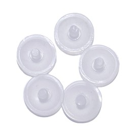[5 Pack] Replacement Parts Lid Vent Stopper fits iUwe 16oz Insulated Food Container