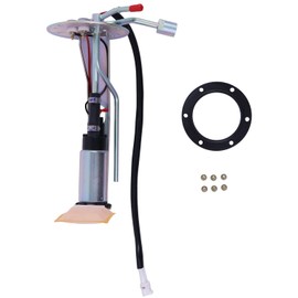 WQSING Fuel Pump Module Assembly 30010245 Compatible with Geo Tracker 1989-1996 GMC Suzuki Sidekick L4 1.6L 1995 Petrol