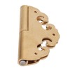 Antique Door Hinges Durable Brass Glossy Classic Antique Style Widely