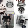 Dosing Ring 54 mm Coffee Machines Dosing Funnel, Espresso Dosing