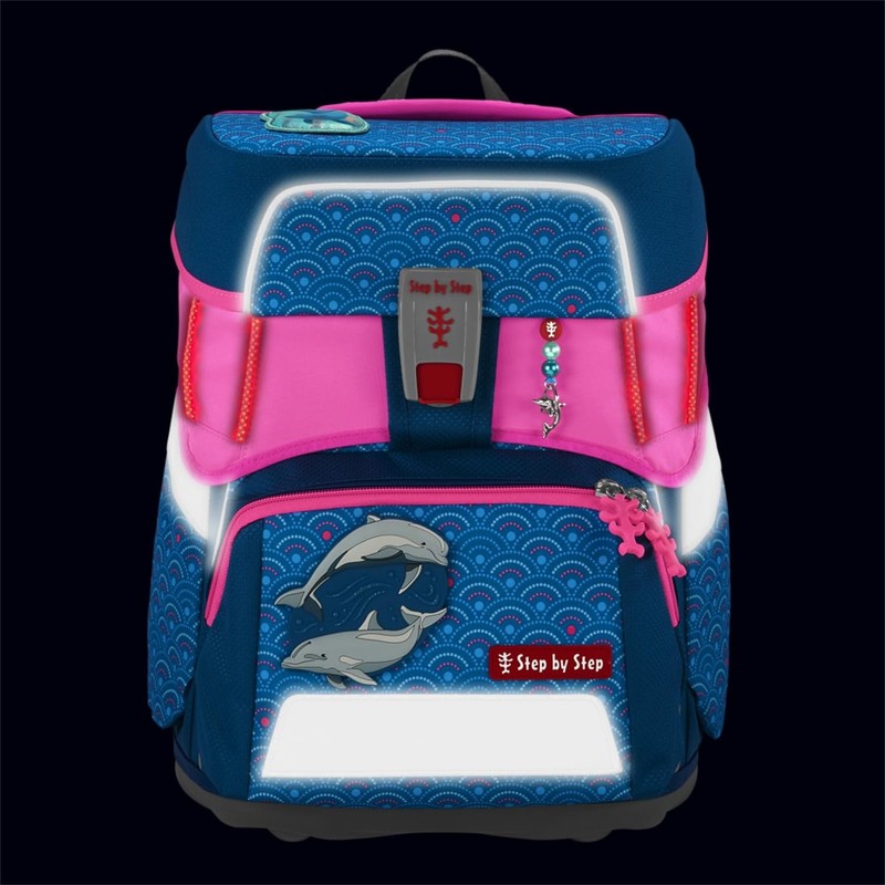 Step by Step LED Neon Pull-Over for Space; 2-in-1 Plus,