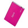 BIPRA 1TB USB 2.0 External Pocket Slim Hard Drive -