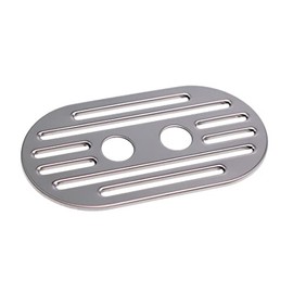 Draining rack compatible with/replacement part for Delonghi AS0002803 EC9155 La Specialista Arte portafilter