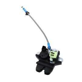 ACROPIX Trunk Latch Lock Actuator 81230-C1010 for Hyundai Sonata 2015-2017 with Cable Rod Remote Trunk Tailgate Door Latch Lock Actuator Motor Rear Trunk Lid Lock Latch Actuator Car Parts
