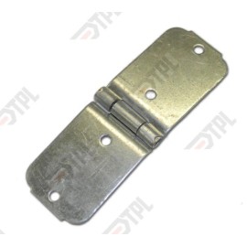 Todco / Transglobal 12 Pc Todco Hinges 1" Roller Kit Roll up Truck Door 1 Panel Replacement TPK-1052