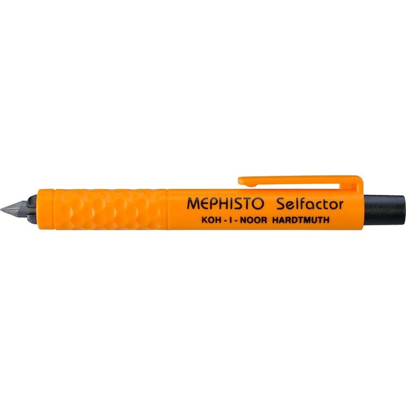 Minenhalter Mephisto, orange