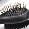 AL-FAHMI Pet Grooming Brush Cat Dog Double Sided Comb For