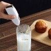 interimport Espumador De Leche Batidor Agitador Cappucino Leche Huevo