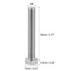 uxcell M8x55mm Hex Bolts 304 Stainless Steel Hexagon Screw Bolt