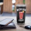 Michelada Expert Mexican Cerbeza Coctel Limon Spicy Camaron Stainless Steel