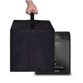 AF-WAN 3D Printer Dust Cover Lid Compatible With FLASHFORGE Adventurer 5M Pro/AD5M 3D Printer - 600D Heavy-Duty Nylon, Top Handle, Foldable, Easy to Clean