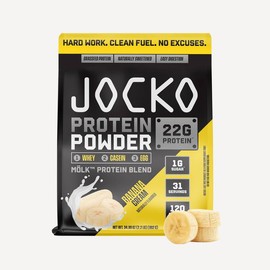JOCKO MÖLK PROTEIN POWDER - Dietary Supplement for Muscle Health, Optimum Amino Acid Content:_Mint Chocolate