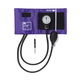 Medline Compli-Mates Handheld Aneroid Sphygmomanomet