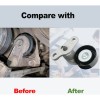 Kit Tensor Serpentina A/c Chevy Silverado 1500 1999-2008
