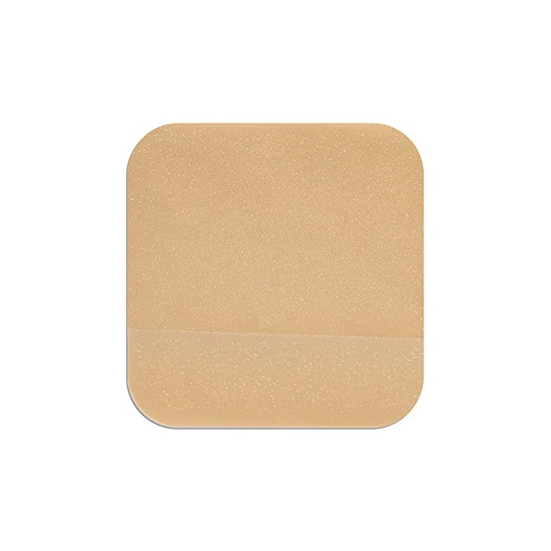 Convatec DuoDERM Extra Thin Dressing, Square, 6" x 6", 10