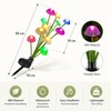 Solar Mushroom Garden Lights for Outdoor Decor – Dual Mode