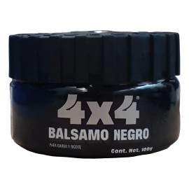 Balsamo Cubre Canas Bigote Barba 4x4 Profesional 100g