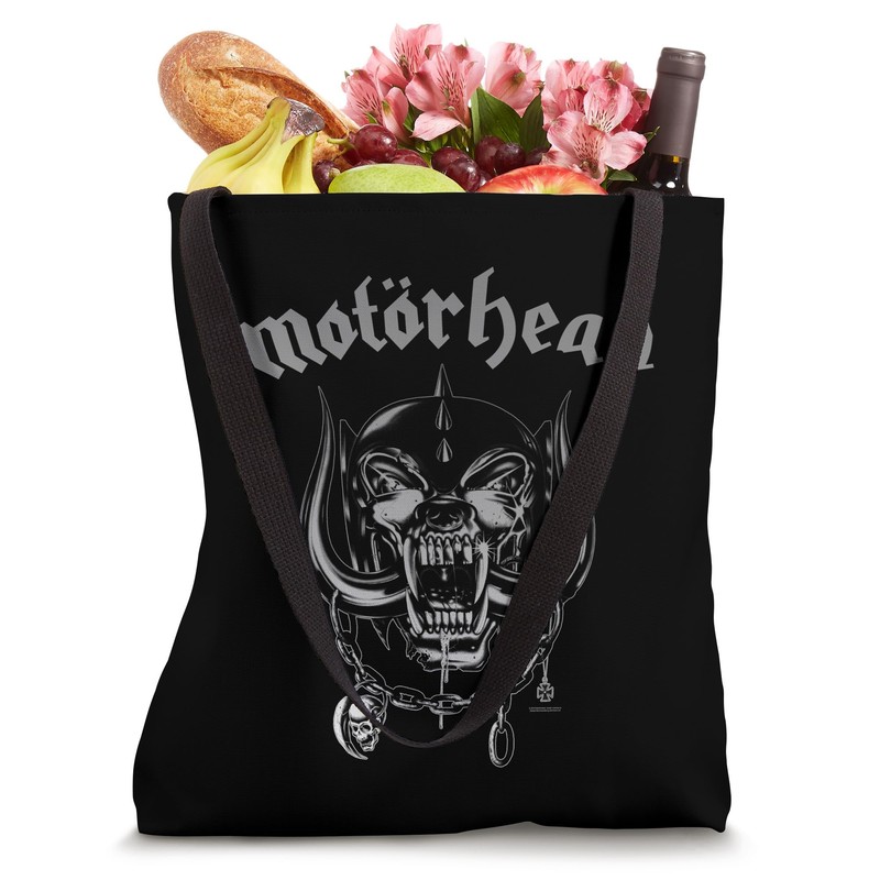Motörhead - Metallic Warpig Tote Bag