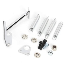 Carburetor Throttle Return Springs Kit, Throttle Return Spring Kit 2083 Fit for Holley 2300 2305 4150 4160