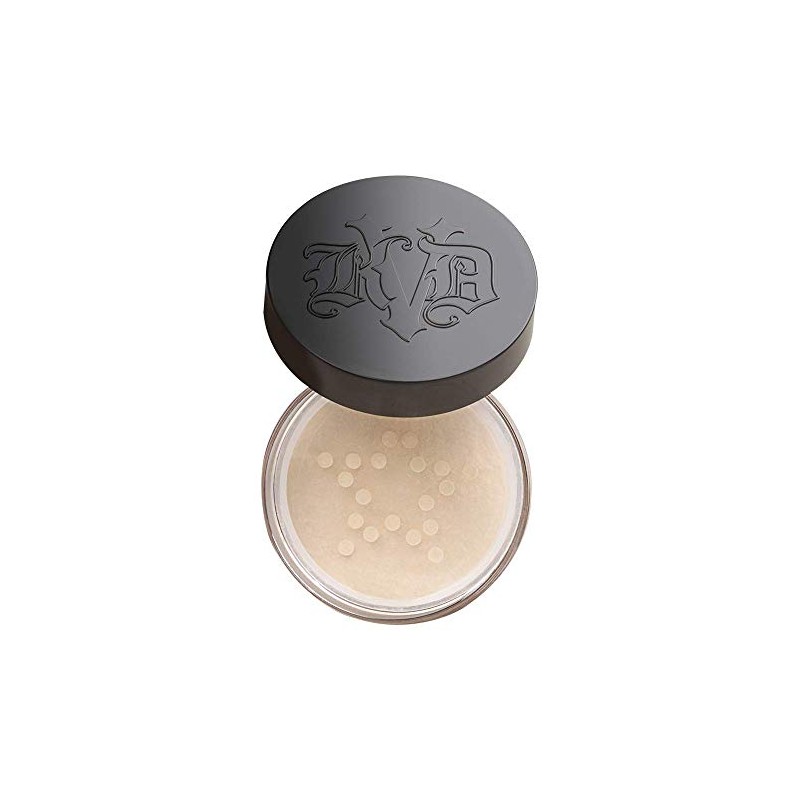 Kat Von D Lock-It Setting Powder Translucent Powder Mini 0.19oz