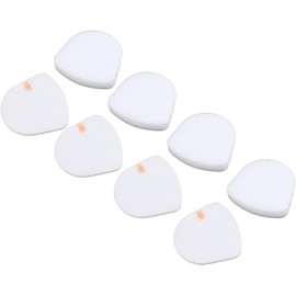 Yosoo Juego de Filtros de Aspiradora de 4 Piezas, Accesorios de Fieltro de Espuma para Shark ZU560 XHEPA560, los Filtros Lavables Mejoran la Eficiencia de Limpieza, Reducen el Polvo y