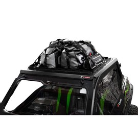 Tusk Roof Top UTV Cargo Rack Compatible with Kawasaki Teryx KRX 1000 2020-2025