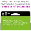 HP 67XL Black High-yield Ink Cartridge | Works with HP