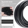 6PCS 5Ft Vacuum Line,Multipurpose Vacuum Lines Automotive for Car Engine,1/8"