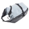 Bike Rack Bag Grey Bike Bag Waterproof 500D PVC Large
