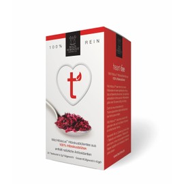 Wild Hibiscus 100 Percent Pure Hibiscus Herbal Tea 40 g