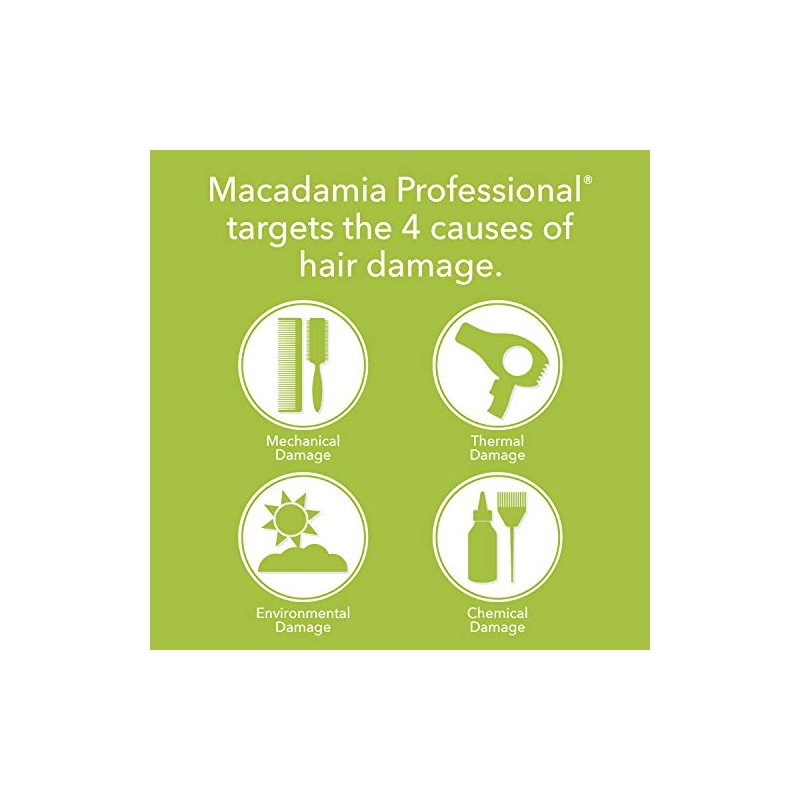 Macadamia Professional Ultra Rich Moisture Shampoo, 33.8 fl. oz.