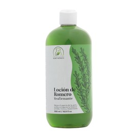 Loción Reafirmante De Romero Relajante 500 Ml Productos Mart Mexico