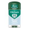 Mitchum Men Gel Antiperspirant Deodorant, Unscented, 2.25oz.